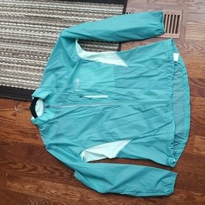 Columbia water repellent lightweight jacket